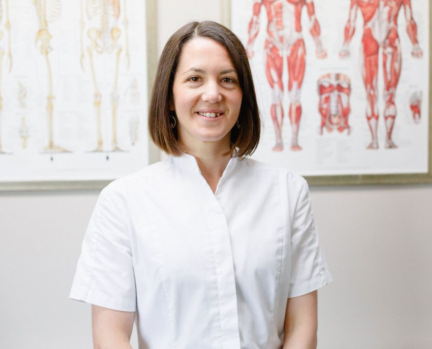 Nia Marie May : Associate Osteopath