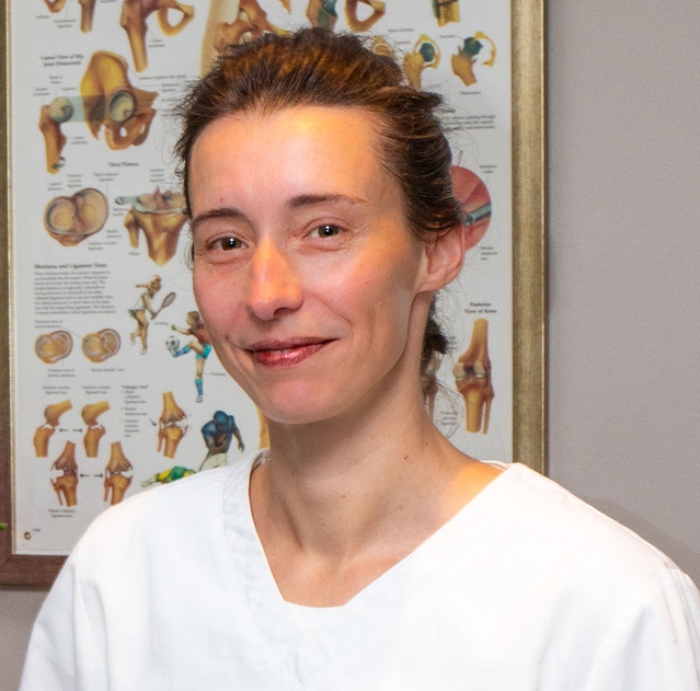 Lauren Payen : Associate Osteopath