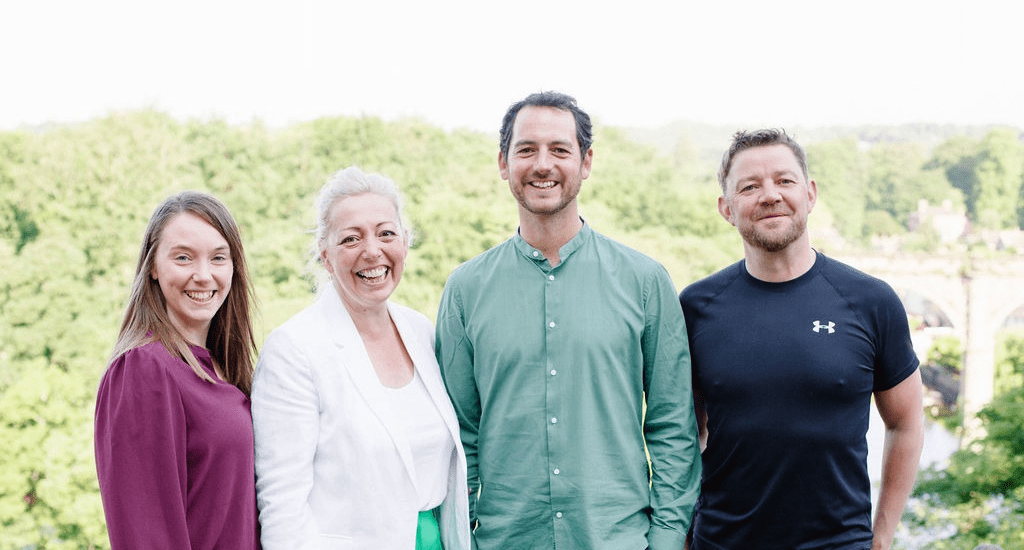 meet the team