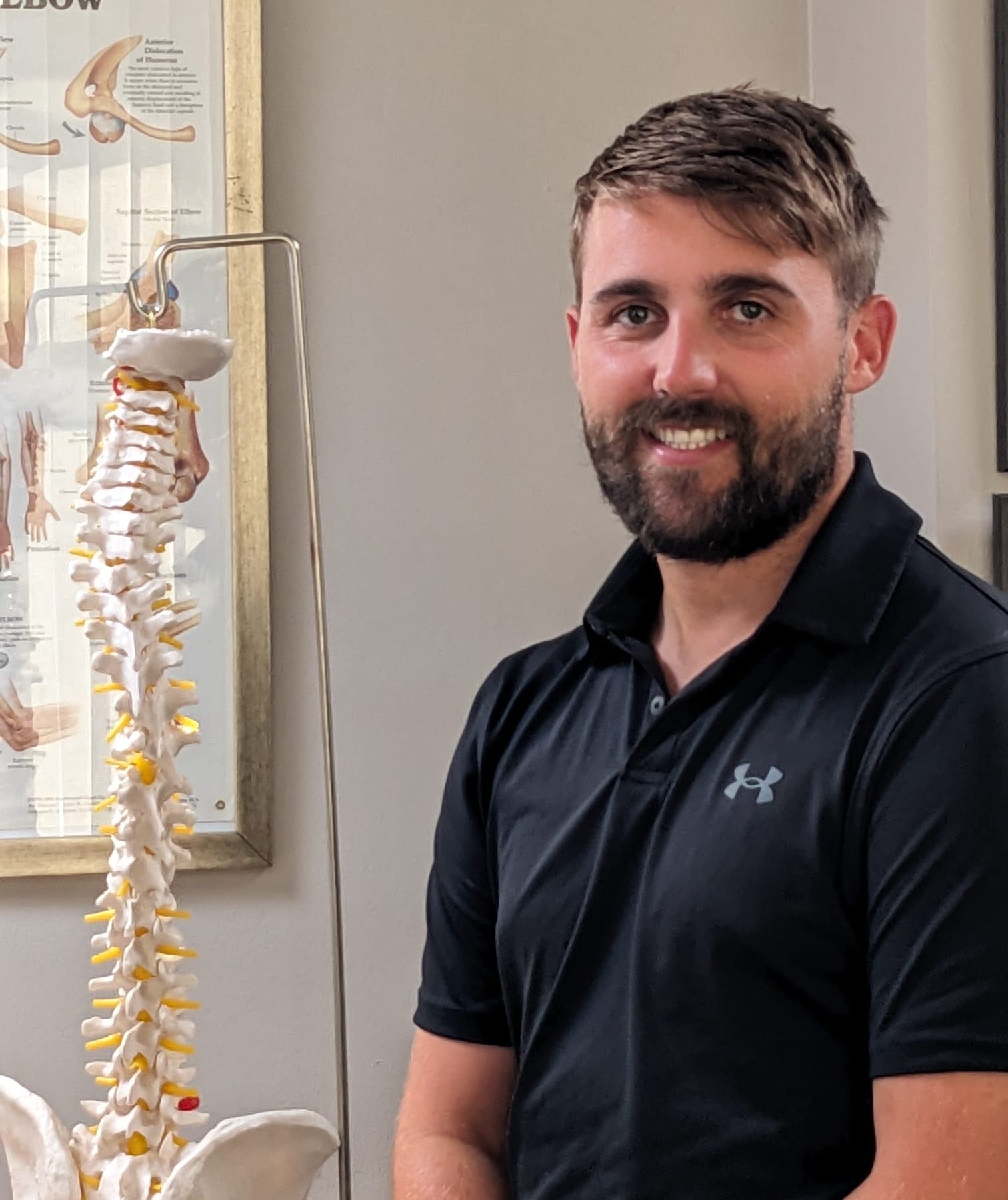 Sam Massheder Sports Massage Profile Pic
