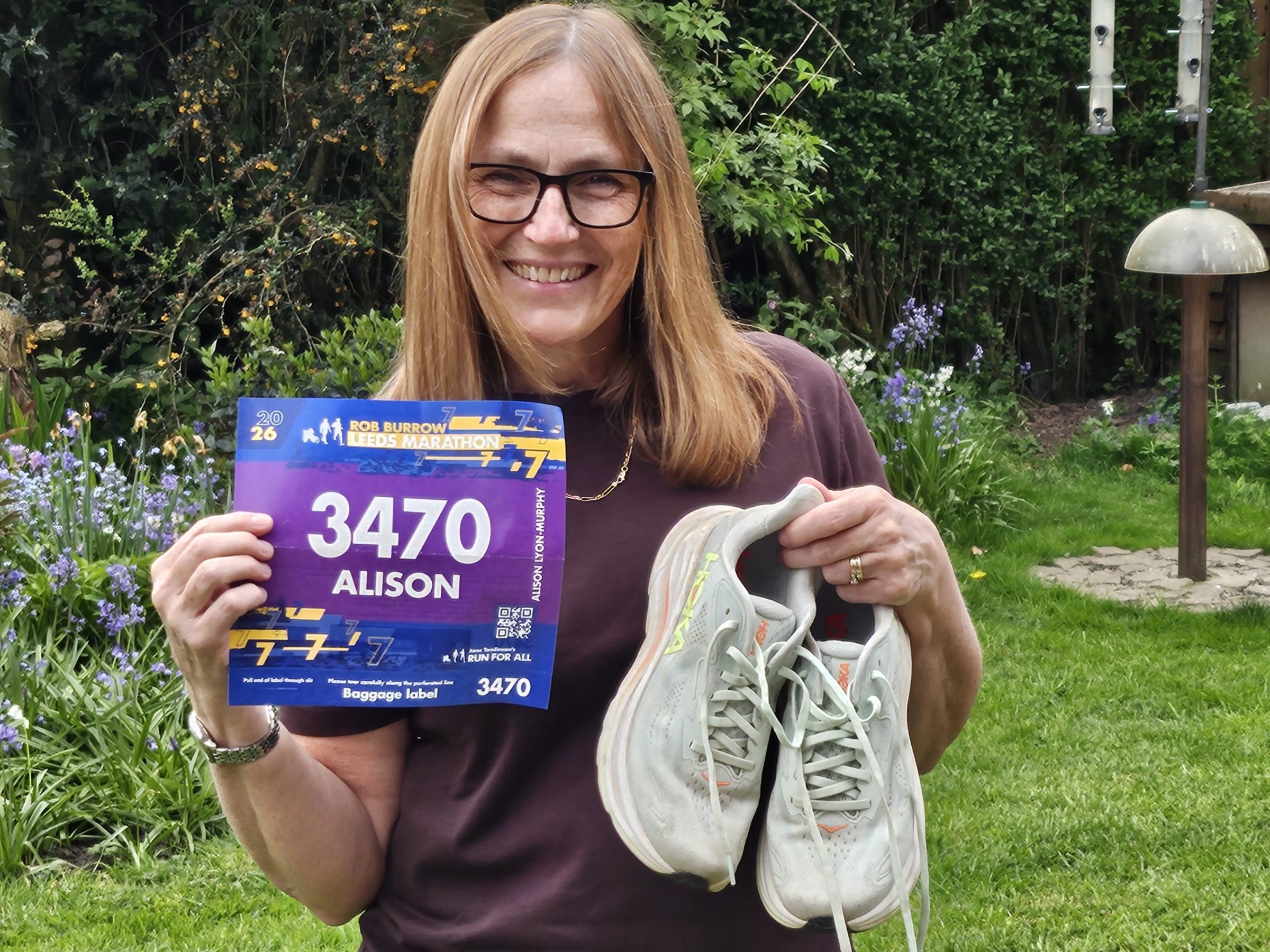 Alison Marathon