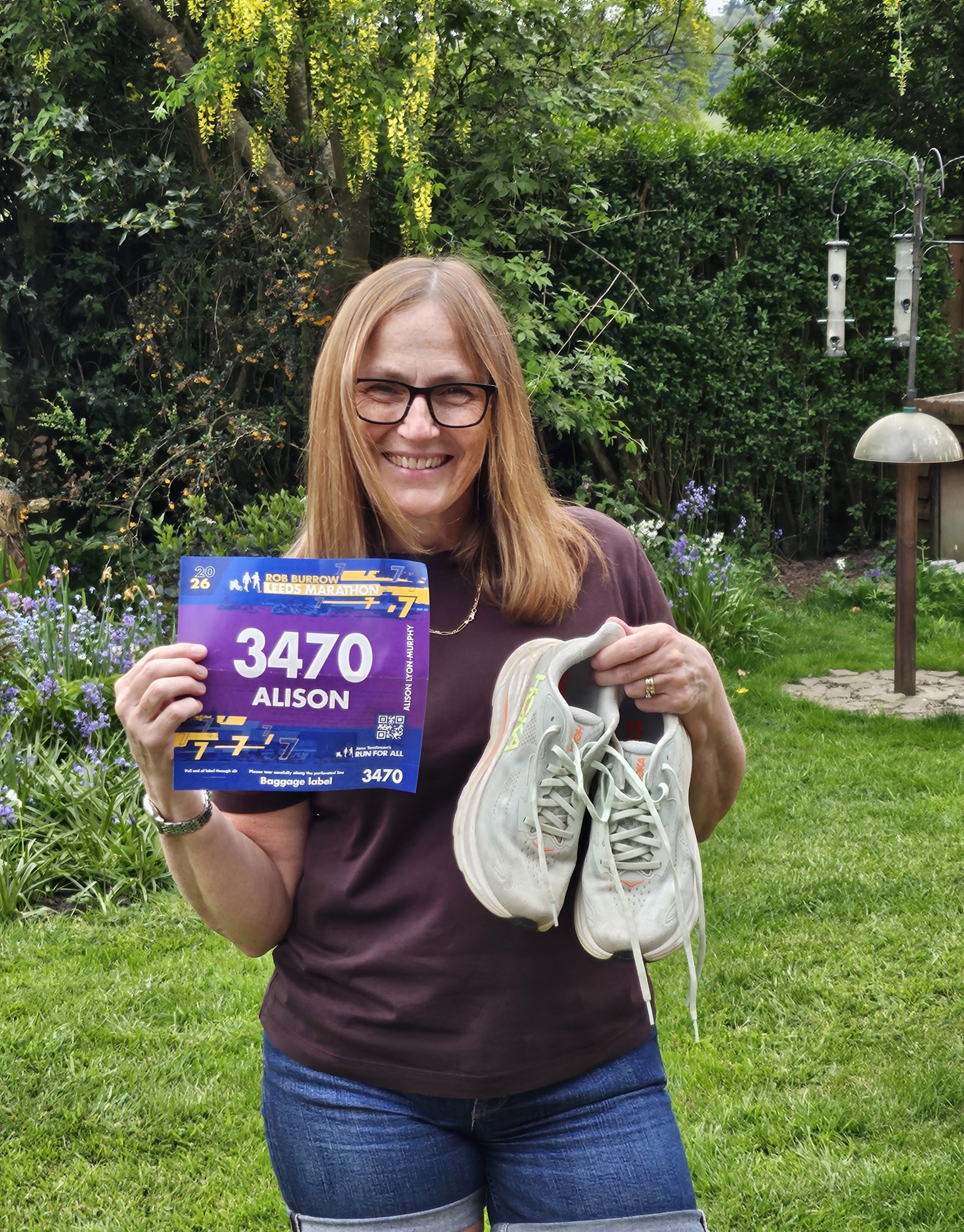Alison Marathon scaled